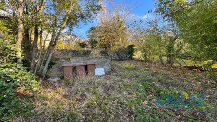 Ma-Cabane - Vente Terrain Châtenay-Malabry, 328 m²