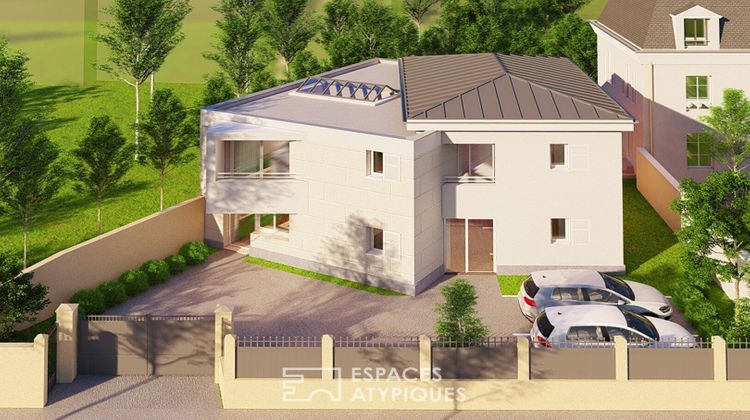 Ma-Cabane - Vente Terrain CHATENAY-MALABRY, 447 m²