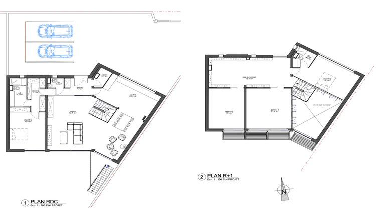 Ma-Cabane - Vente Terrain CHATENAY-MALABRY, 447 m²