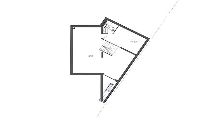 Ma-Cabane - Vente Terrain CHATENAY-MALABRY, 447 m²