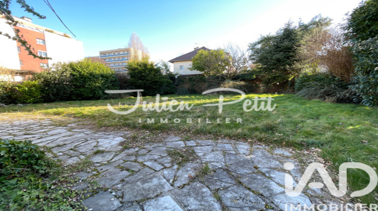 Ma-Cabane - Vente Terrain Châtenay-Malabry, 547 m²