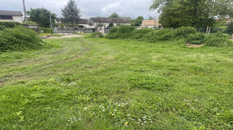 Ma-Cabane - Vente Terrain Châtenay-sur-Seine, 436 m²