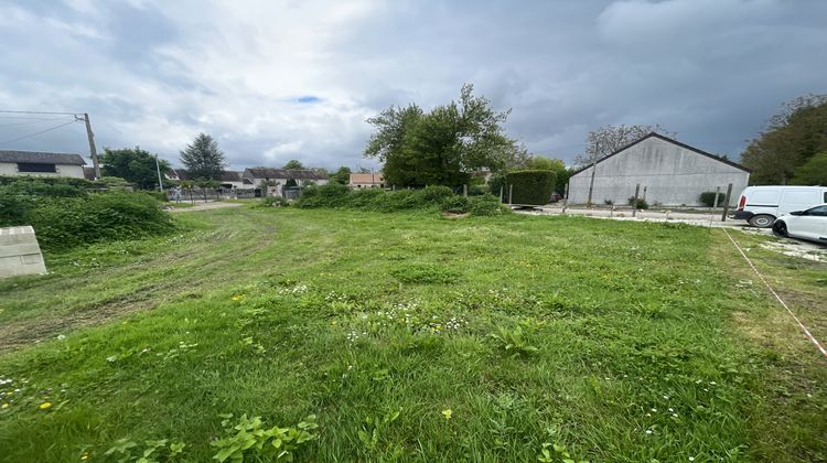 Ma-Cabane - Vente Terrain Châtenay-sur-Seine, 436 m²