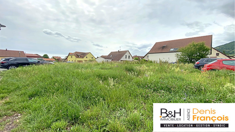 Ma-Cabane - Vente Terrain Châtenois, 235 m²