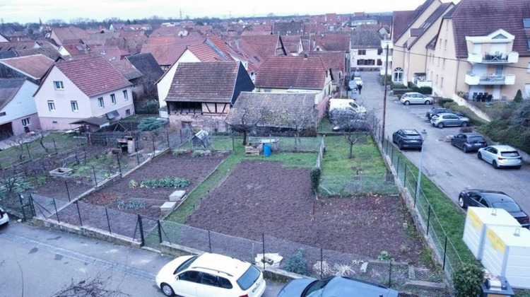 Ma-Cabane - Vente Terrain Chatenois, 488 m²
