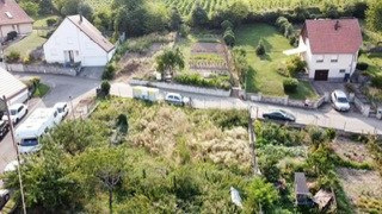 Ma-Cabane - Vente Terrain Chatenois, 488 m²