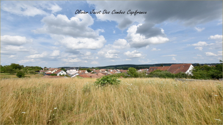 Ma-Cabane - Vente Terrain CHATENOIS LES FORGES, 1886 m²