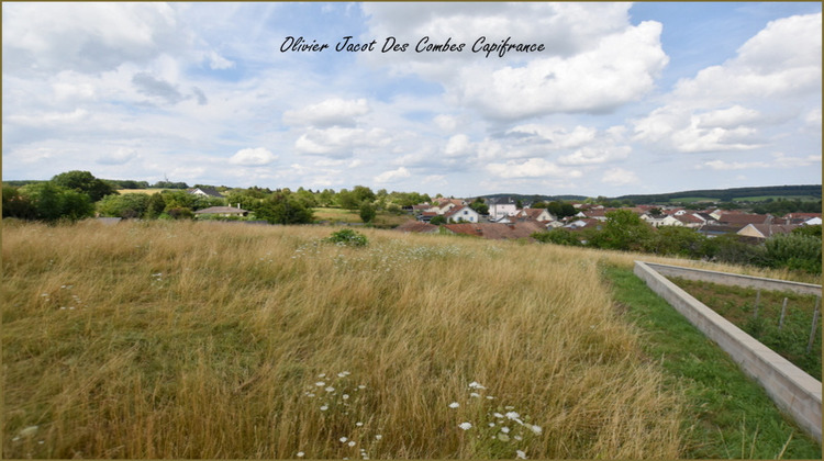Ma-Cabane - Vente Terrain CHATENOIS LES FORGES, 1886 m²