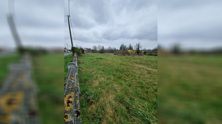 Ma-Cabane - Vente Terrain CHATENOY, 855 m²
