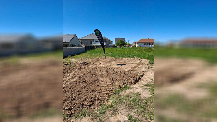 Ma-Cabane - Vente Terrain CHATENOY-EN-BRESSE, 1027 m²