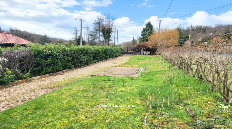 Ma-Cabane - Vente Terrain Châtillon, 998 m²