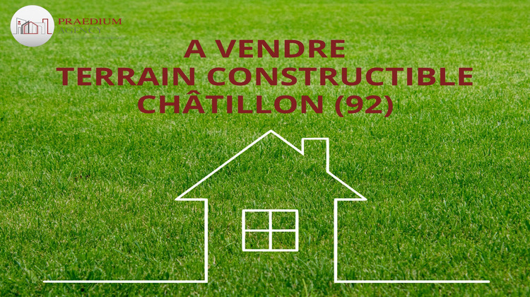 Ma-Cabane - Vente Terrain Châtillon, 1003 m²