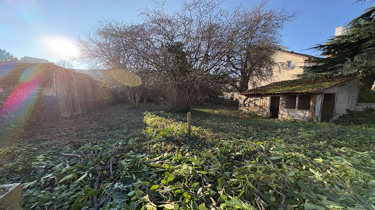 Ma-Cabane - Vente Terrain CHATILLON, 486 m²