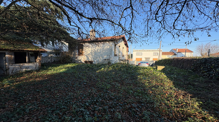 Ma-Cabane - Vente Terrain CHATILLON, 486 m²