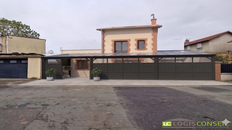 Ma-Cabane - Vente Terrain Châtillon, 386 m²