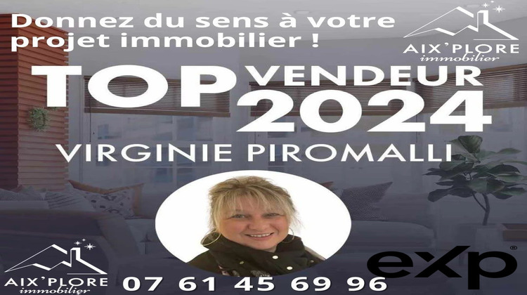 Ma-Cabane - Vente Terrain Châtillon-la-Palud, 607 m²