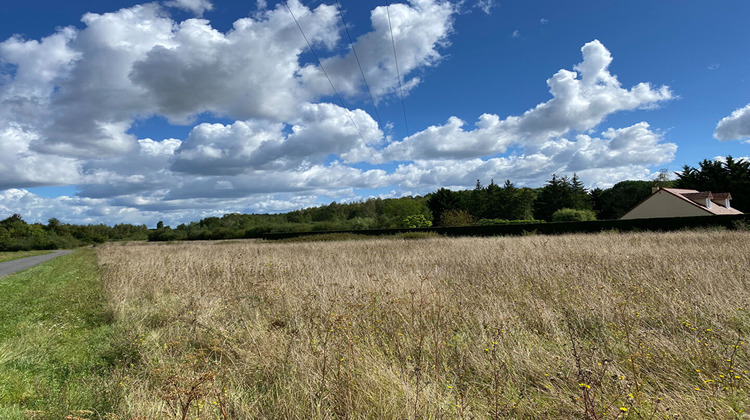 Ma-Cabane - Vente Terrain CHATILLON-SUR-CHER, 1900 m²