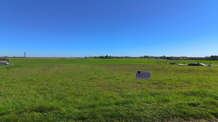 Ma-Cabane - Vente Terrain CHATILLON-SUR-CHER, 1680 m²