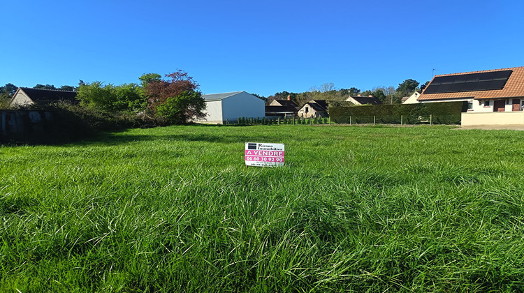 Ma-Cabane - Vente Terrain CHATILLON-SUR-CHER, 1540 m²