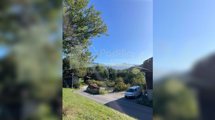 Ma-Cabane - Vente Terrain CHATILLON-SUR-CLUSES, 841 m²