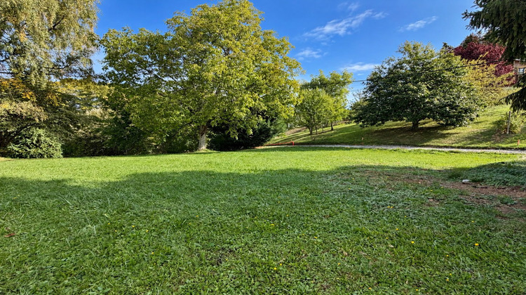 Ma-Cabane - Vente Terrain Châtillon-sur-Cluses, 705 m²