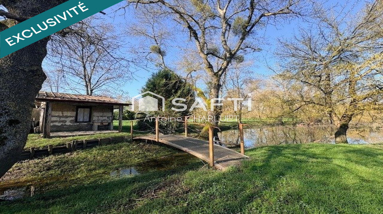 Ma-Cabane - Vente Terrain Chatillon-sur-Indre, 8488 m²