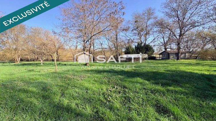 Ma-Cabane - Vente Terrain Chatillon-sur-Indre, 8488 m²