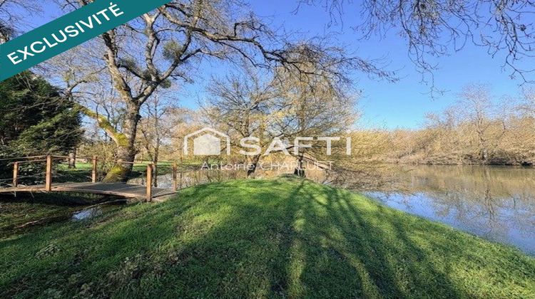 Ma-Cabane - Vente Terrain Chatillon-sur-Indre, 8488 m²