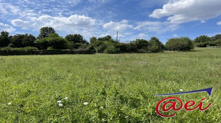 Ma-Cabane - Vente Terrain Châtillon-sur-Loire, 1200 m²