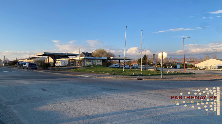 Ma-Cabane - Vente Terrain Châtillon-sur-Thouet, 1513 m²