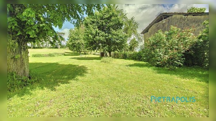 Ma-Cabane - Vente Terrain Châtonnay, 891 m²