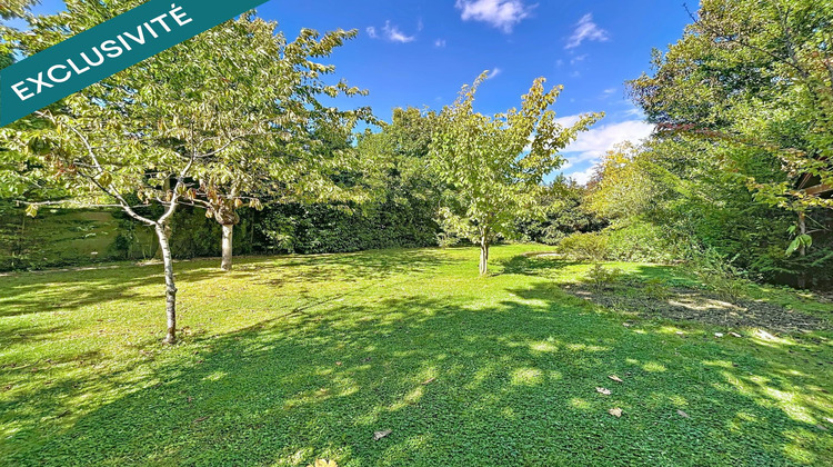 Ma-Cabane - Vente Terrain Chatou, 1100 m²