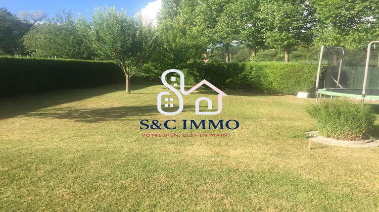 Ma-Cabane - Vente Terrain Châtres, 585 m²