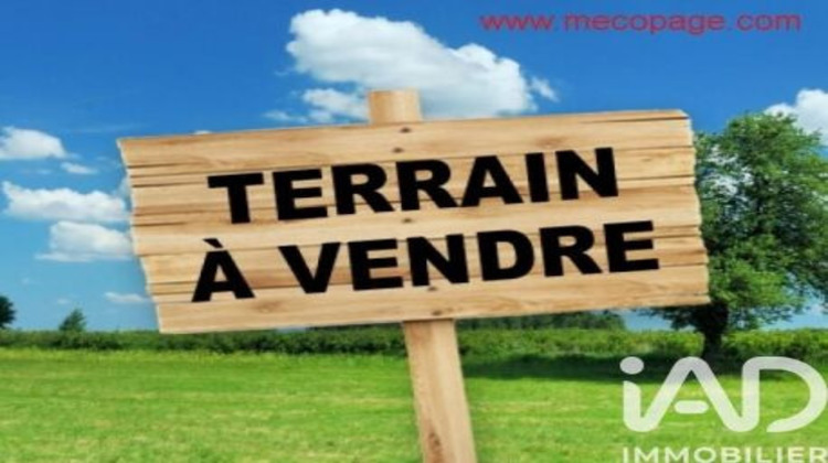 Ma-Cabane - Vente Terrain Chauché, 550 m²
