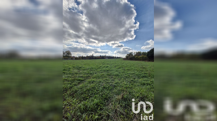 Ma-Cabane - Vente Terrain Chaudenay, 1103 m²