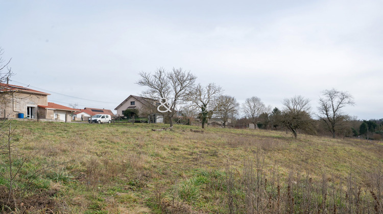 Ma-Cabane - Vente Terrain Chaudeney-sur-Moselle, 529 m²
