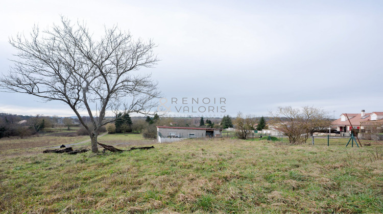 Ma-Cabane - Vente Terrain Chaudeney-sur-Moselle, 529 m²