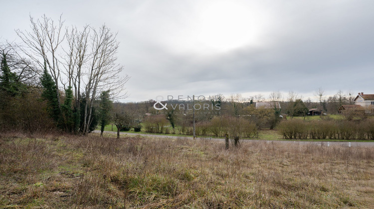 Ma-Cabane - Vente Terrain Chaudeney-sur-Moselle, 639 m²