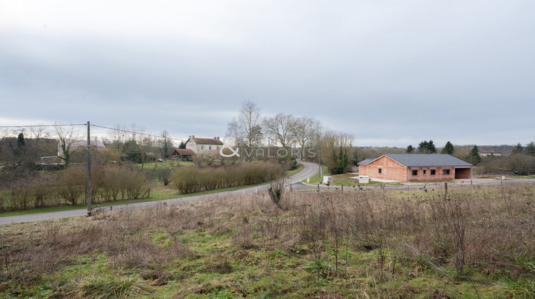 Ma-Cabane - Vente Terrain Chaudeney-sur-Moselle, 639 m²