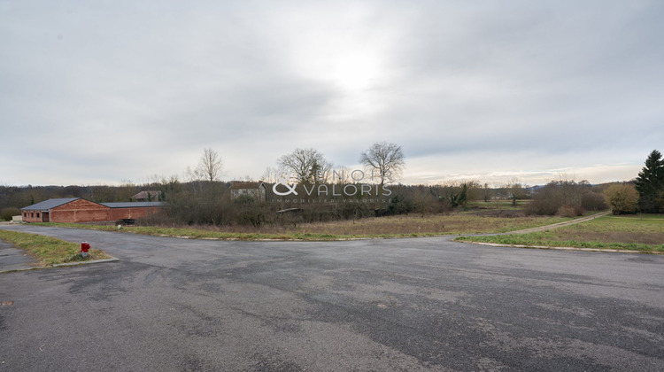 Ma-Cabane - Vente Terrain Chaudeney-sur-Moselle, 639 m²