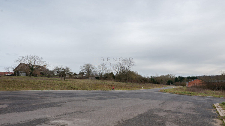 Ma-Cabane - Vente Terrain Chaudeney-sur-Moselle, 639 m²