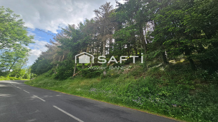 Ma-Cabane - Vente Terrain Chaudes-Aigues, 5134 m²