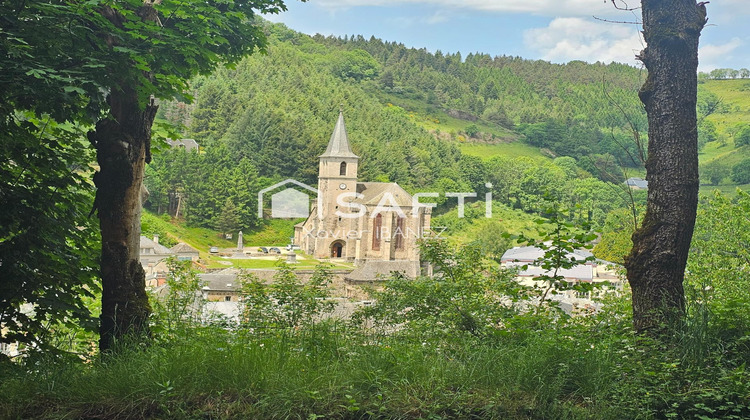 Ma-Cabane - Vente Terrain Chaudes-Aigues, 5134 m²