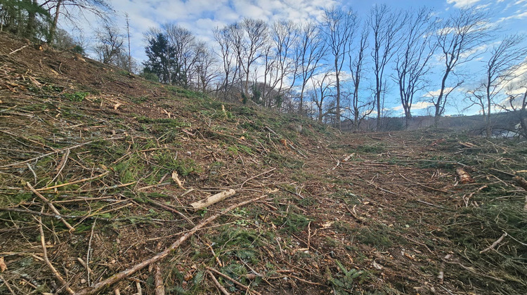 Ma-Cabane - Vente Terrain Chaudes-Aigues, 5134 m²