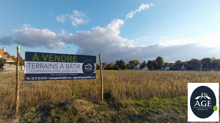 Ma-Cabane - Vente Terrain CHAUDON, 857 m²