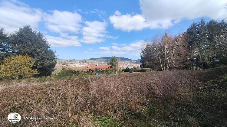 Ma-Cabane - Vente Terrain CHAUFFAILLES, 1679 m²