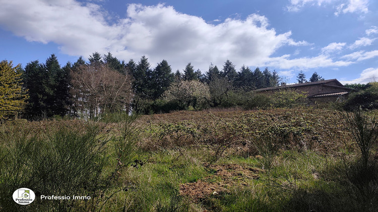 Ma-Cabane - Vente Terrain CHAUFFAILLES, 1679 m²