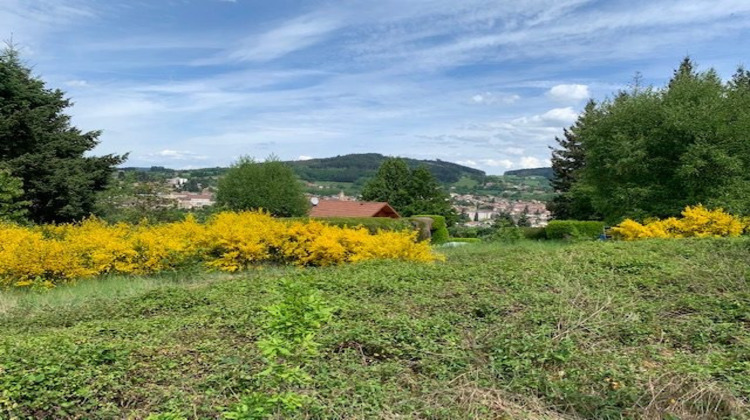 Ma-Cabane - Vente Terrain Chauffailles, 1679 m²