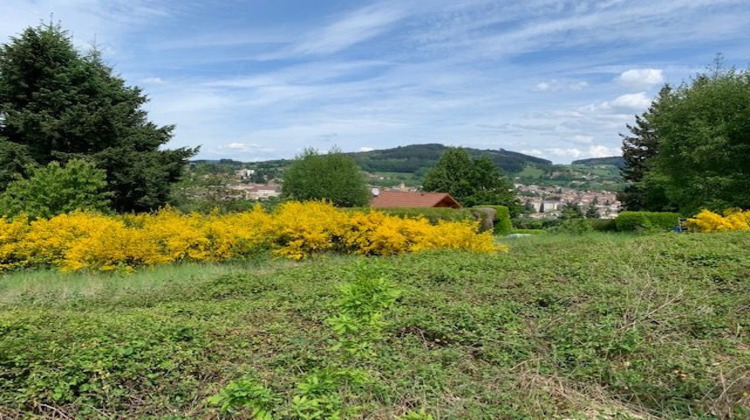 Ma-Cabane - Vente Terrain Chauffailles, 1679 m²