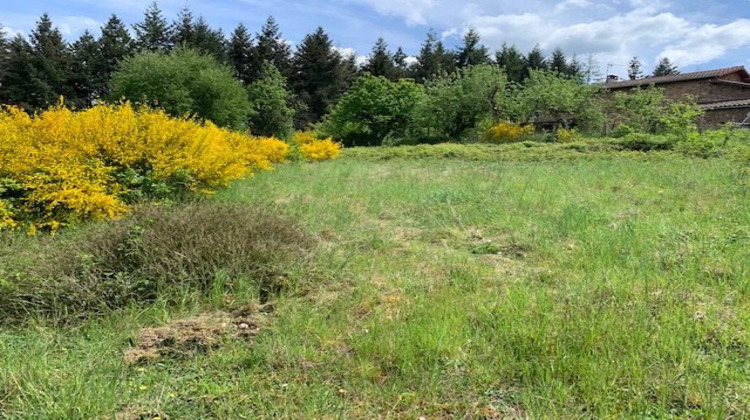 Ma-Cabane - Vente Terrain Chauffailles, 1679 m²
